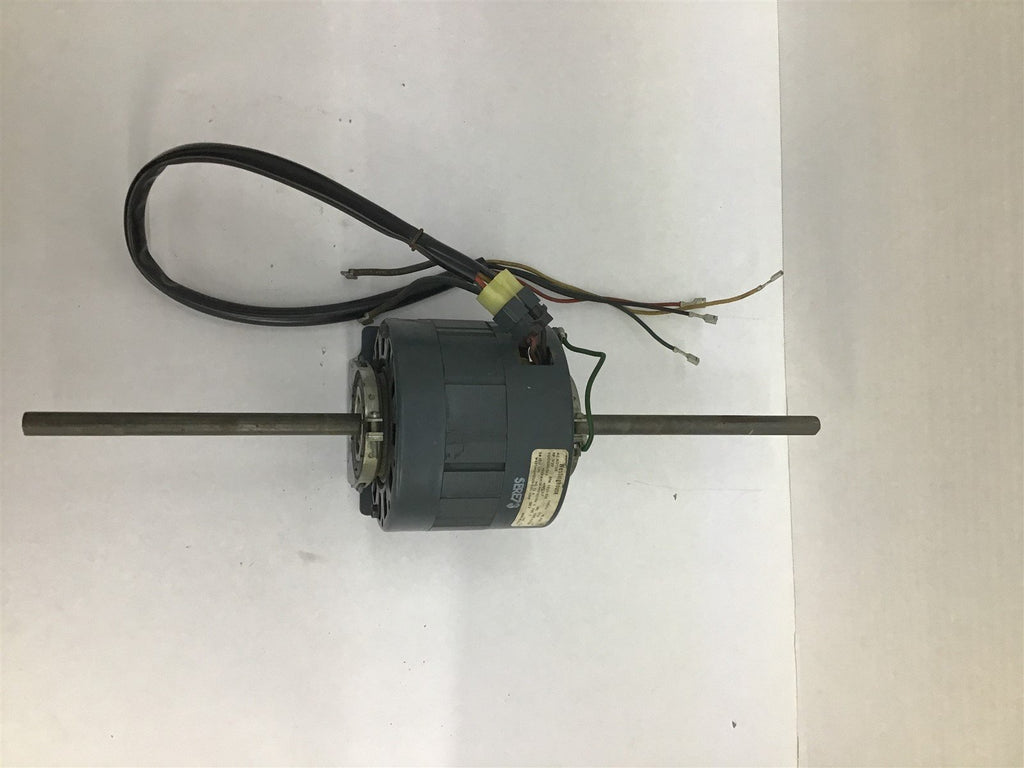 Westinghouse 322P 331 Ser. B AC Motor 1/20 HP 1020/825 RPM 1 PH 230/265 V DT42