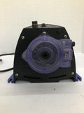 Chem-Tech XPO15LAHX Peristaltic Metering Pump 15 GPD 110 PSI 115 V 2.5 Amp 1 PH
