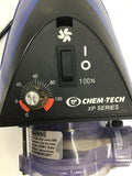 Chem-Tech XPO15LAHX Peristaltic Metering Pump 15 GPD 110 PSI 115 V 2.5 Amp 1 PH