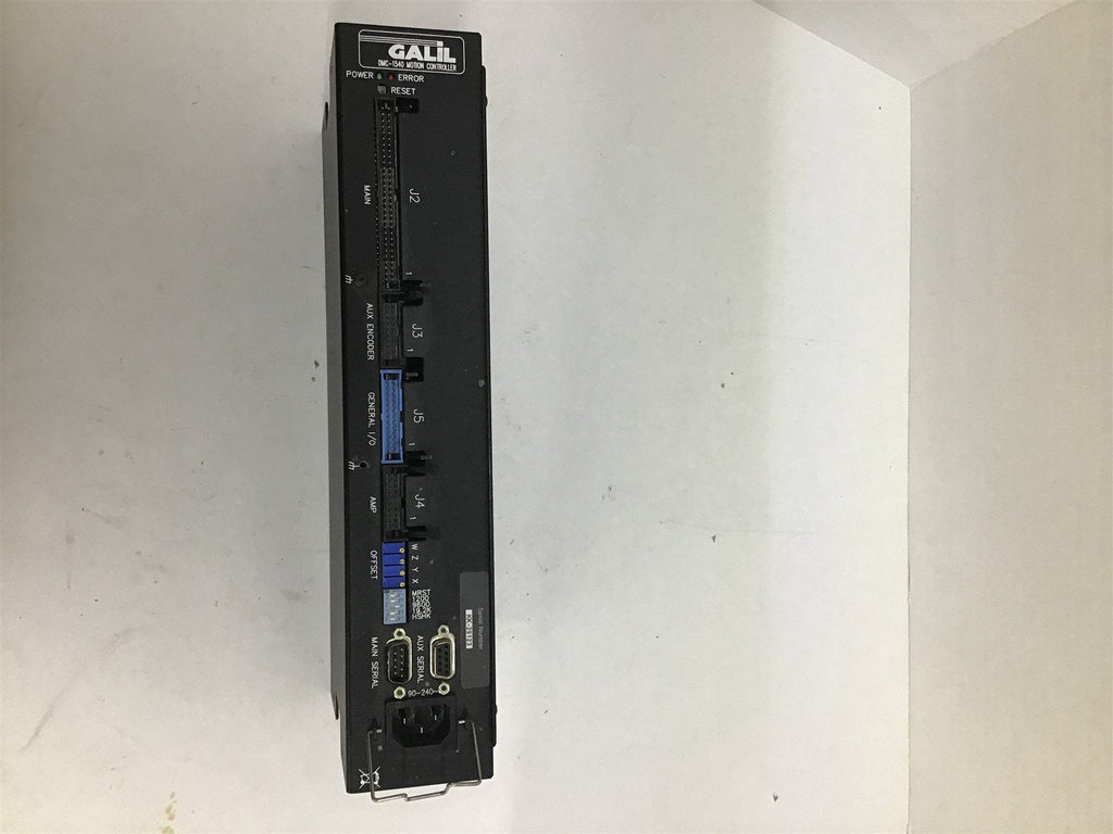 Galil DMC-1540 Motion Controller