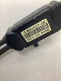 Intermec 3-604037-00 Scanner Cable Lot Of 2 6'-2" L