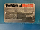 Reliance DC Motor 60 Hp 500 V 1750 Rpm FR MG3612ATZ TEFC
