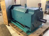 Reliance DC Motor 60 Hp 500 V 1750 Rpm FR MG3612ATZ TEFC