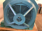 Reliance DC Motor 60 Hp 500 V 1750 Rpm FR MG3612ATZ TEFC
