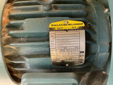 Baldor 06G185X18261 AC Blower 5Hp 208-230/460 V 1800 Rpm 4P FR 182T 3 Ph 60 Hz