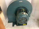 Baldor 06G185X18261 AC Blower 5Hp 208-230/460 V 1800 Rpm 4P FR 182T 3 Ph 60 Hz