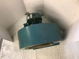 Baldor 06G185X18261 AC Blower 5Hp 208-230/460 V 1800 Rpm 4P FR 182T 3 Ph 60 Hz