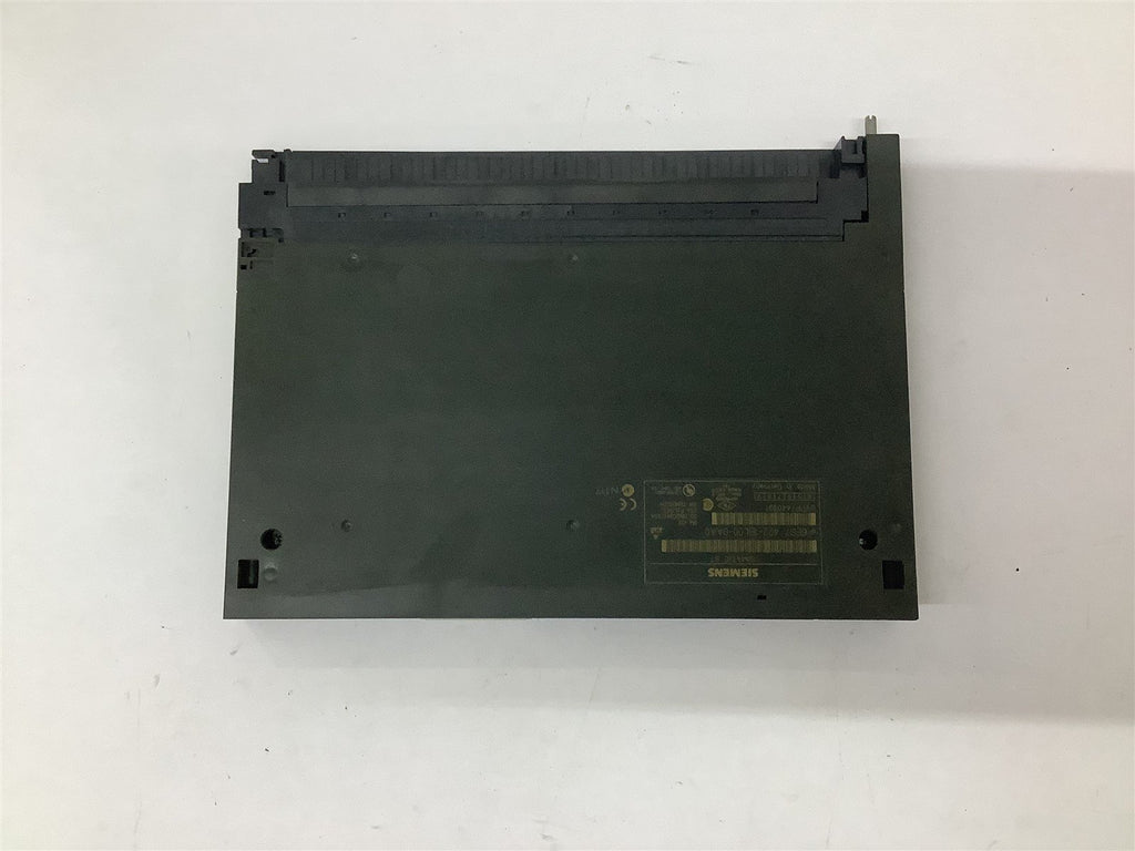 Siemens 6ES7 422-1BL00-0AA0 Card Module