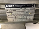 Lenze M80B4 AC Motor .72HP/KW 440/480V 1730RPM 4P 60HZ
