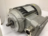 Lenze M80B4 AC Motor .72HP/KW 440/480V 1730RPM 4P 60HZ