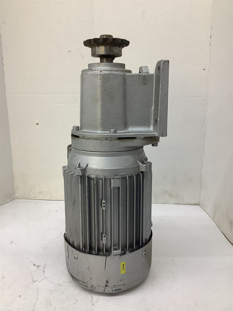 ANTRIEBSTECHNIK CARL REHFUSS ALBSTADT TYPSR 665L-80L-4 AC Motor