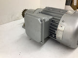 ANTRIEBSTECHNIK CARL REHFUSS ALBSTADT TYPSR 665L-80L-4 AC Motor