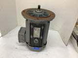 SEW-EURODRIVE DRE 100LC4/FG/DH AC Motor 5HP 230/460V 1750RPM 3PH 60HZ