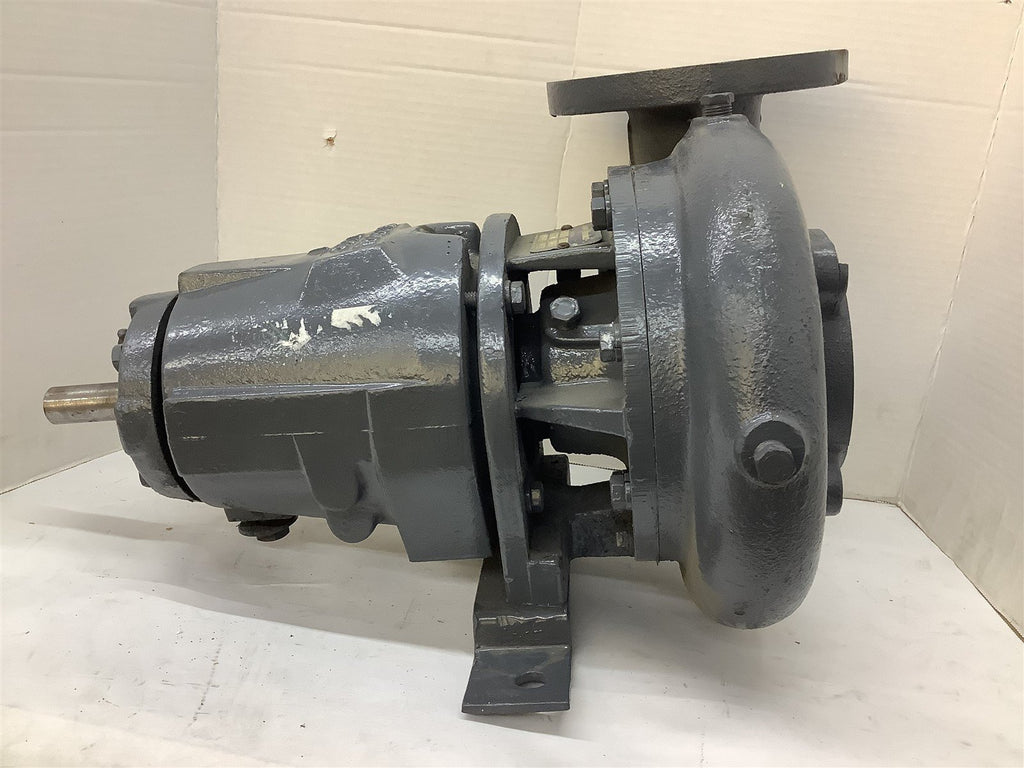 CLEAVER BROOKS 344A-BF CENTRIFUGAL PUMP 2 1/2 X 3 X 7B 210 GPM 3500 RPM