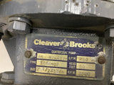 CLEAVER BROOKS 344A-BF CENTRIFUGAL PUMP 2 1/2 X 3 X 7B 210 GPM 3500 RPM