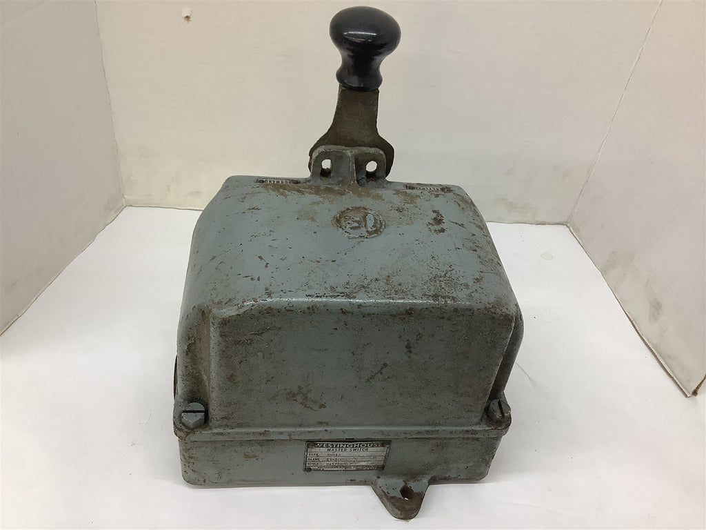 Westinghouse Industrial Master Switch Forward & Reverse