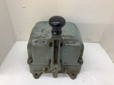 Westinghouse Industrial Master Switch Forward & Reverse