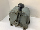 Westinghouse Industrial Master Switch Forward & Reverse