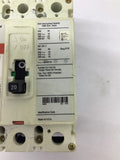 Cutler-Hammer EHD3020L Circuit Breaker 20A 3 Pole 480VAC 250VDC