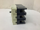 Cutler-Hammer EHD3020L Circuit Breaker 20A 3 Pole 480VAC 250VDC
