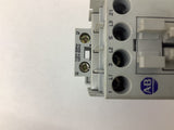 Allen-Bradley 100-C09*01 Contactor 110-120V Coil