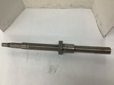 NSK W4405WF-10P Ball Screw 27-3/4" Long
