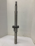 NSK W4405WF-10P Ball Screw 27-3/4" Long