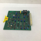 Buhl Automatic TCB10.1 Control Board