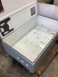 Hoffman A-603616LP Enclosure 60"T x 36"W x 17-1/2"D