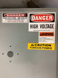 Hoffman A-603616LP Enclosure 60"T x 36"W x 17-1/2"D