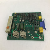 Buhl Automatic 2X0.2 Electrical Board