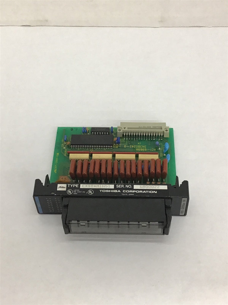 Toshiba EX10*MIN51 Input Module