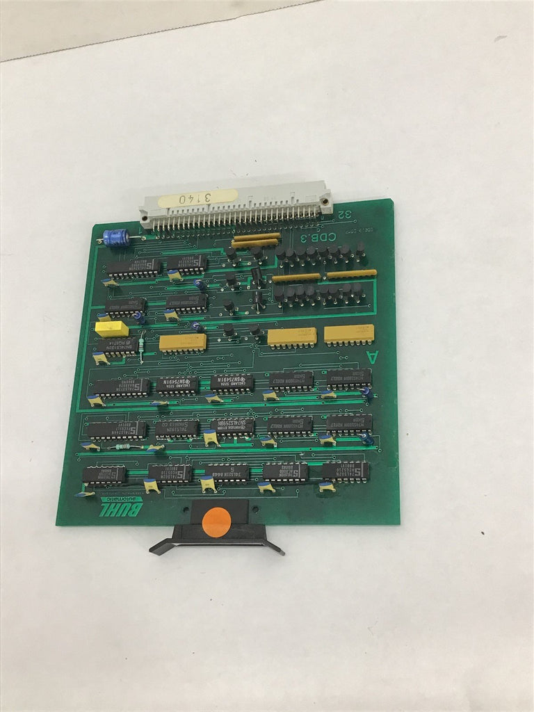 Buhl Automatic CDB.3 Control Board Circuit Board Module