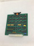 Buhl Automatic CDB.3 Control Board Circuit Board Module