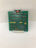 Buhl Automatic CDB.3 Control Board Circuit Board Module