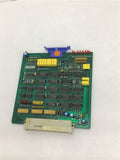 Buhl Automatic 8XRD.2 Electrical Board