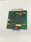 Buhl Automatic 8XRD.2 Electrical Board
