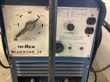 Miller Bluestar 2E DC Arc Welder 115VAC