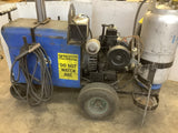 Miller Bluestar 2E DC Arc Welder 115VAC