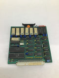 Buhl Automatic CPU8.4 Circuit Board Module