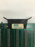 Buhl Automatic CPU8.4 Circuit Board Module