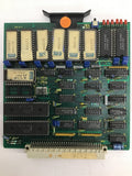 Buhl Automatic CPU8.4 Circuit Board Module
