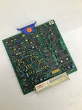 Buhl Automatic USGO5 .2 Electrical Board