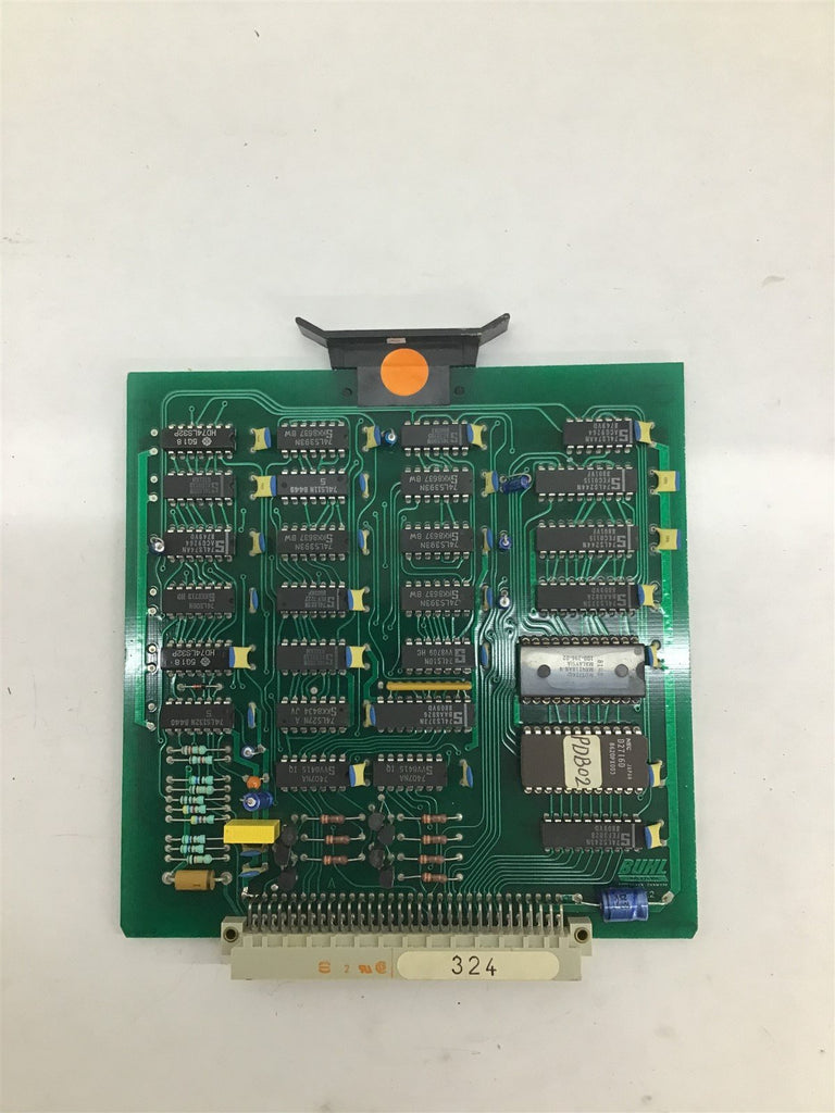 Buhl PDB .2 Electrical Board