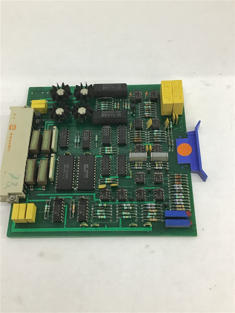 Buhl Automatic DAC12.1B Printed Circuit Board