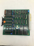Buhl Automatic CPU8.3 Control Board Circuit Board Module