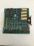 Buhl Automatic CPU8.4 Circuit Board Module