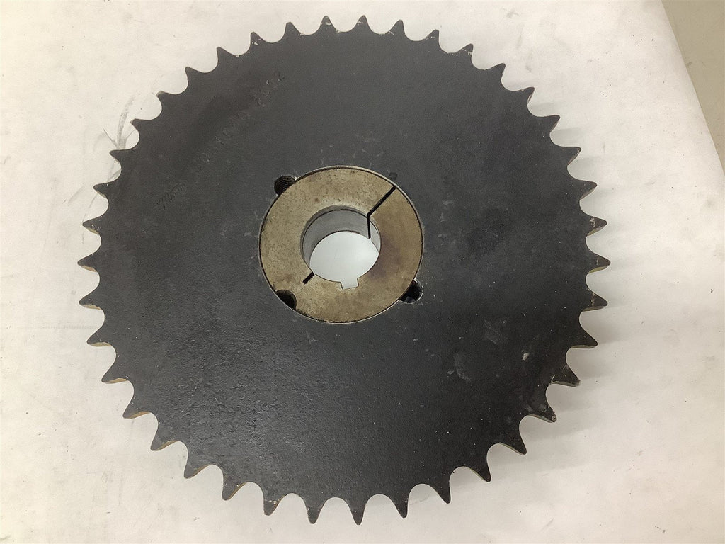 Martin 50BTB40 2012 Sprocket 40 Teeth x 3/8" Tooth Width x 1-1/4" ID