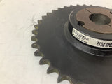 Martin 50BTB40 2012 Sprocket 40 Teeth x 3/8" Tooth Width x 1-1/4" ID
