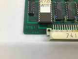Buhl Automatic RTB.1 Control Board Circuit Board Module